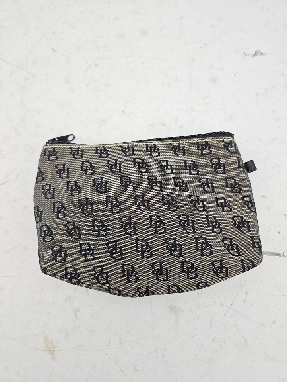 Dooney & Bourke Monogram Pouch